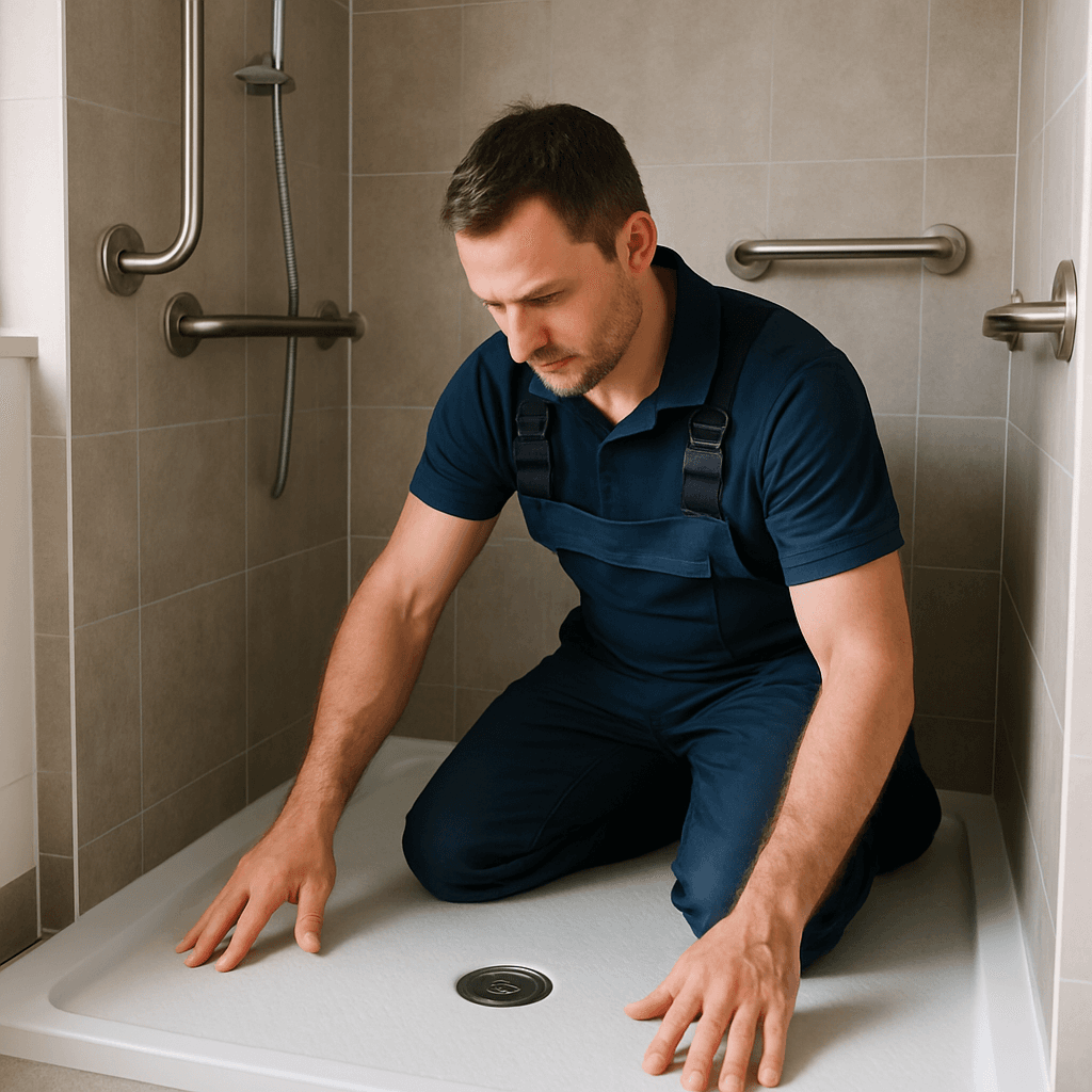 Barrierefreie Bäder